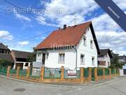 Maison à LEUTENHEIM