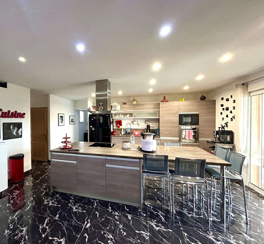 Maison à GROSSETO-PRUGNA