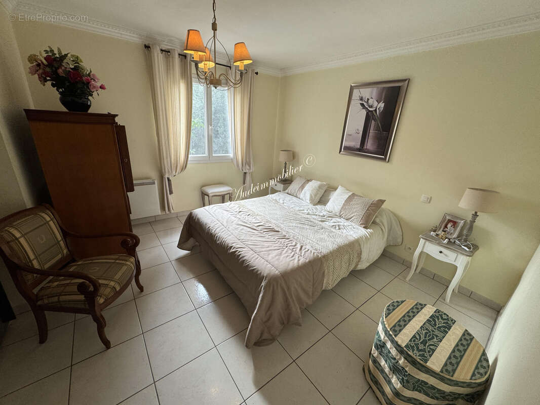 villa de plain-pied avec piscine - photo 6
