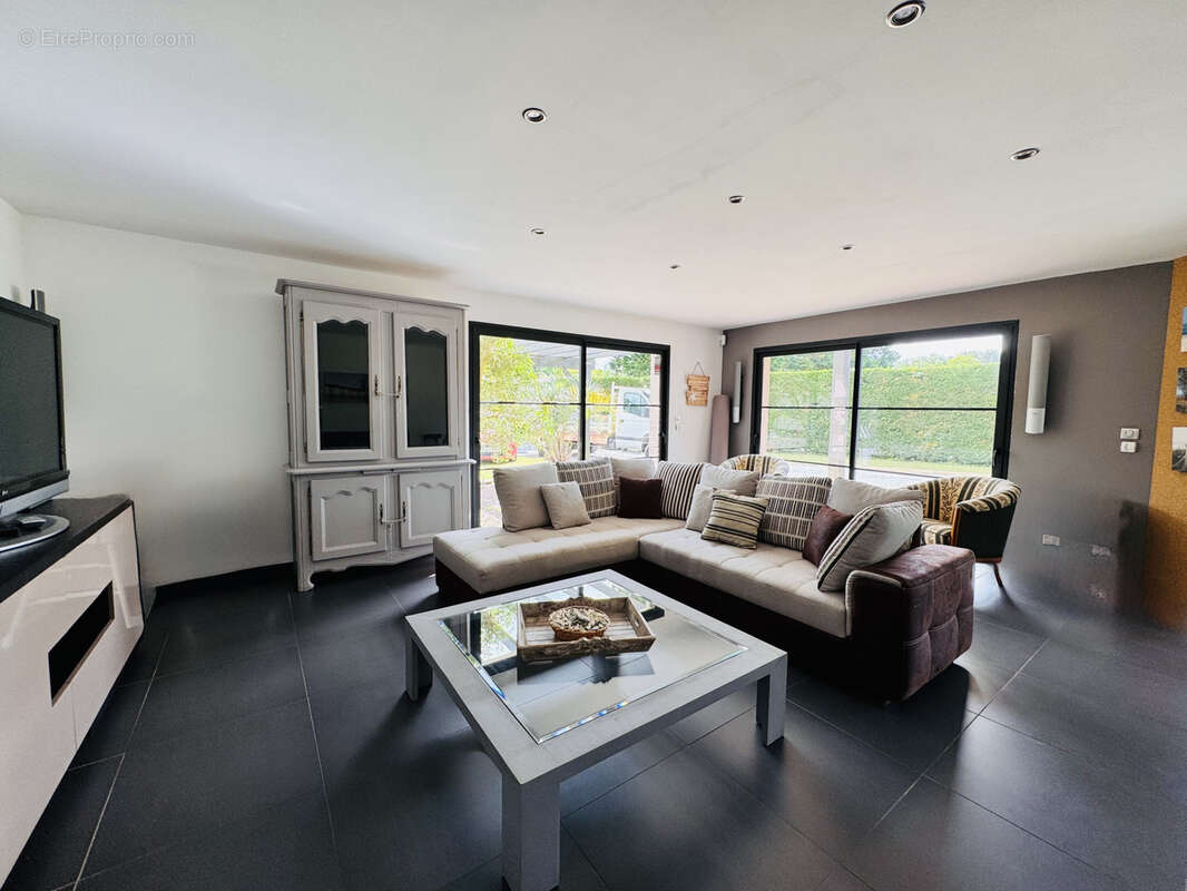 Villa Messanges 400m2 - photo 5