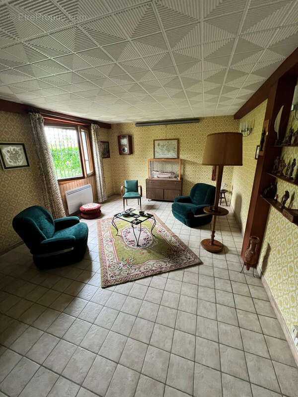 Maison Individuelle T5 avec garage et jardin - photo 12