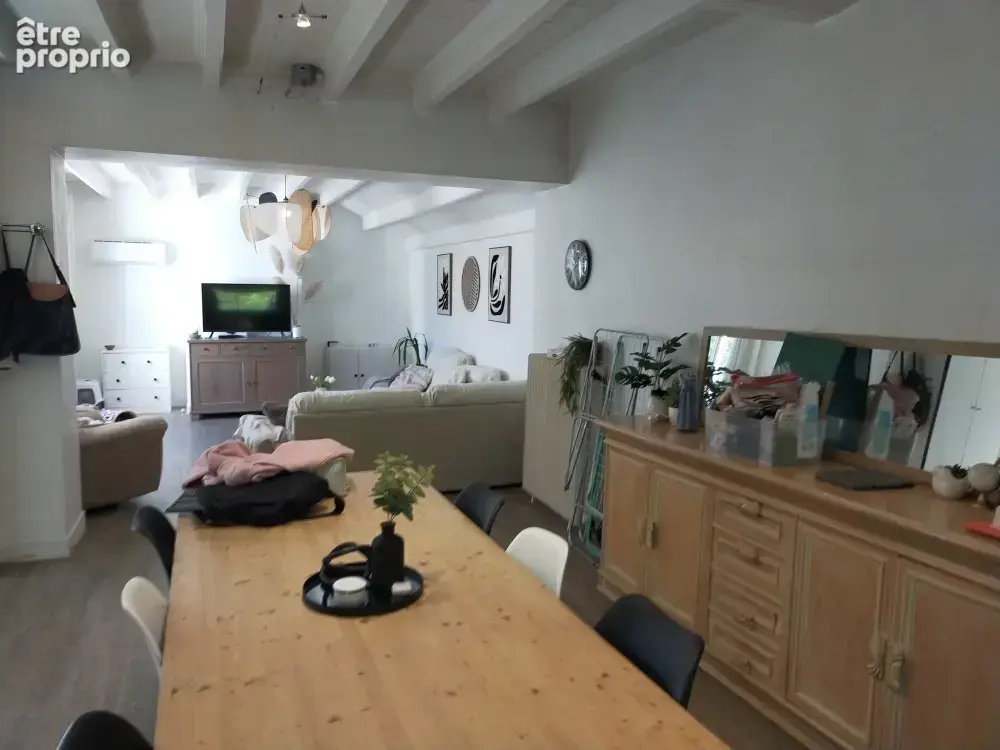 Venez découvrir cette charmante maison avec ces deux studios indépendants et sa piscine hors sol - photo 3