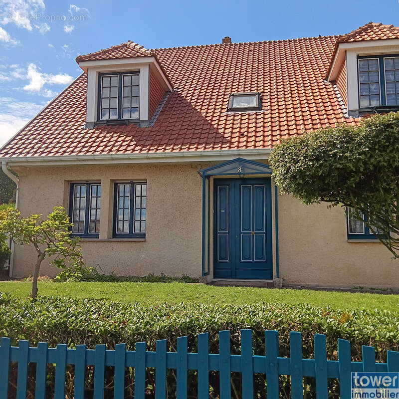 Maison à VERQUIN