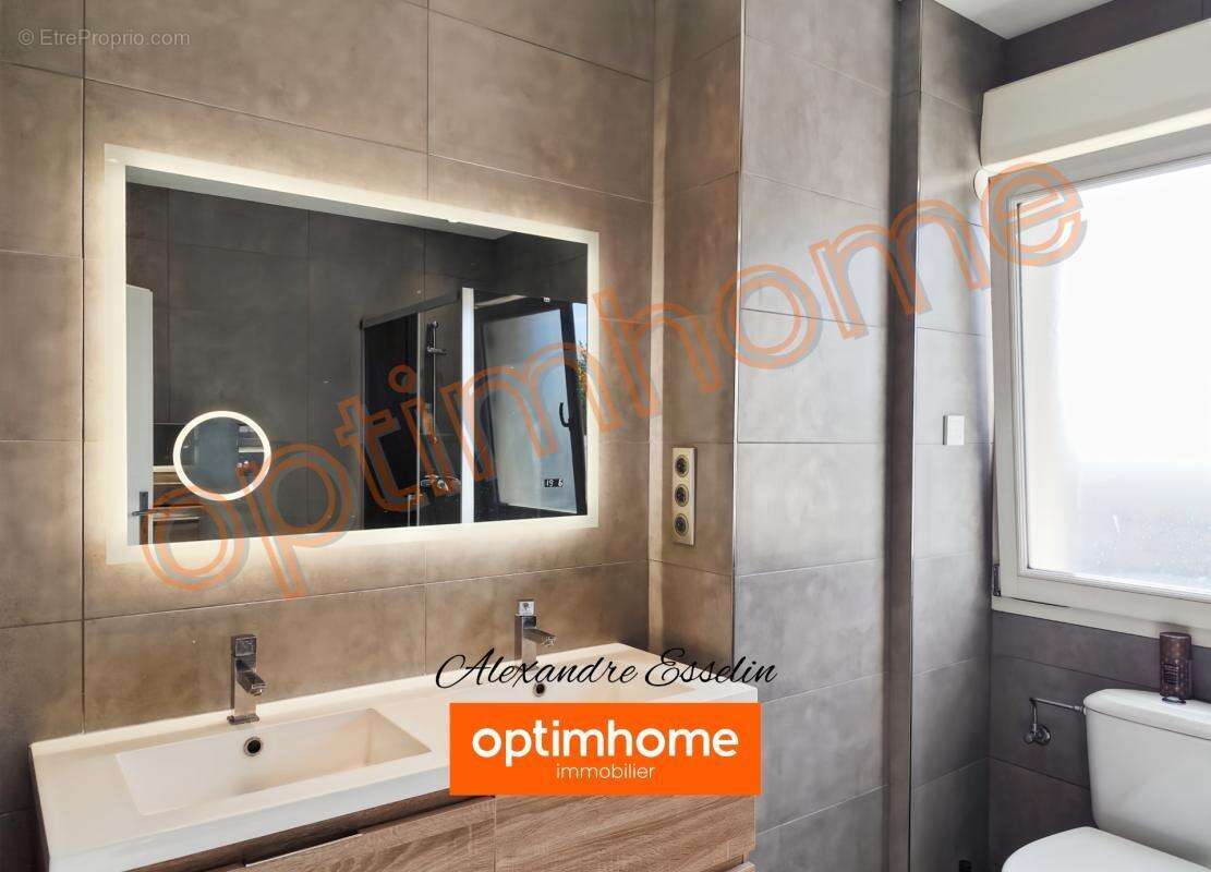 Maison 2017 de  3 chambres dressing centre de CATTENOM (57) - photo 4