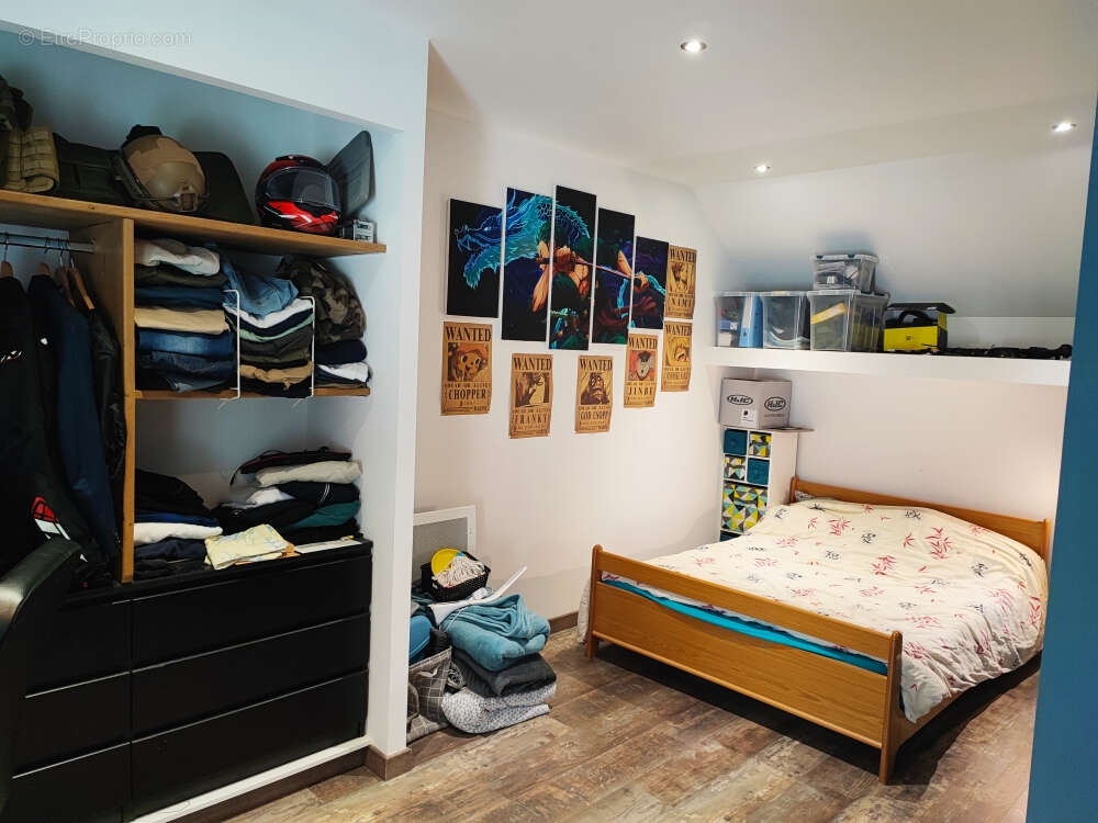 Maison à LOSCOUET-SUR-MEU