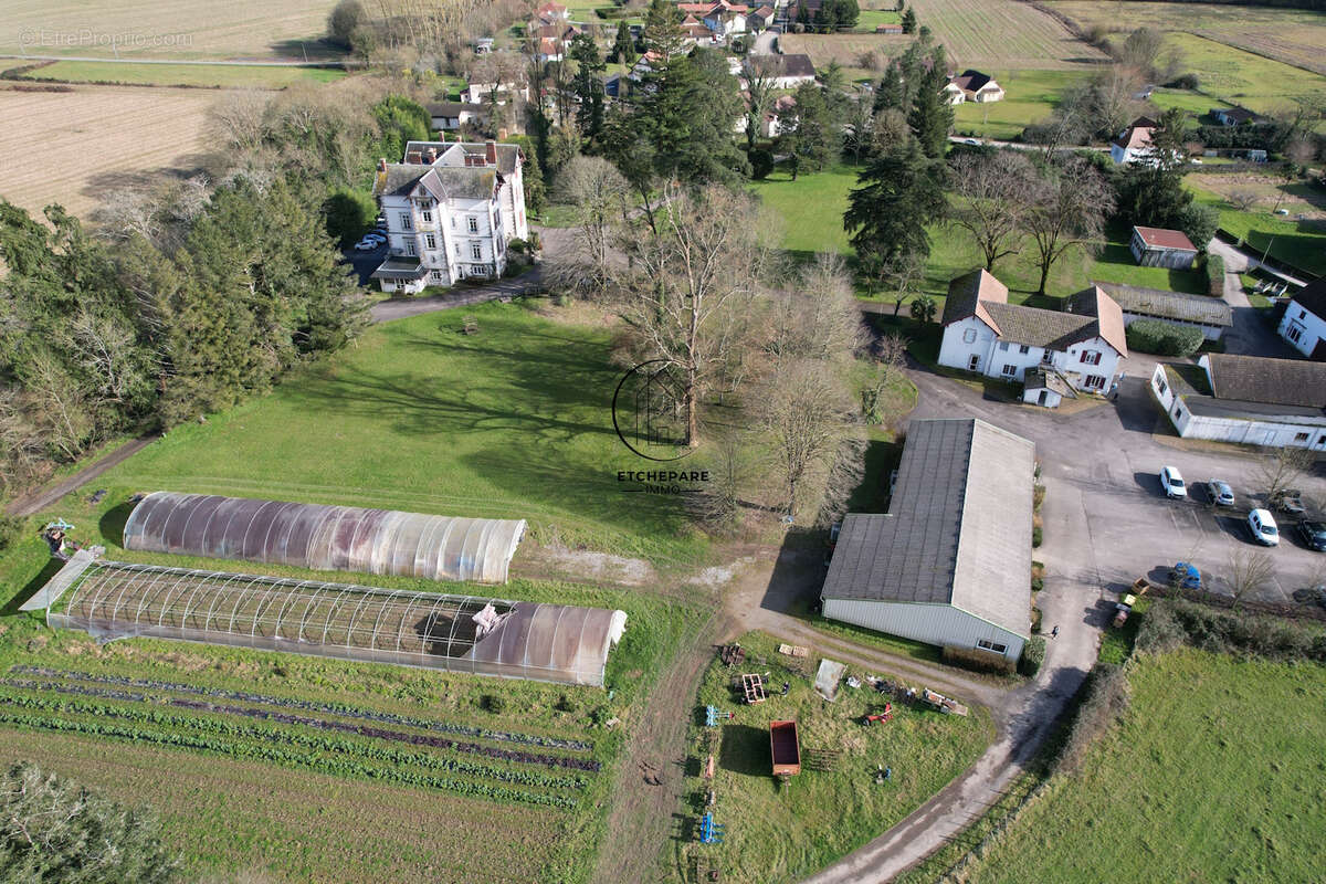 Maison à ESPIUTE