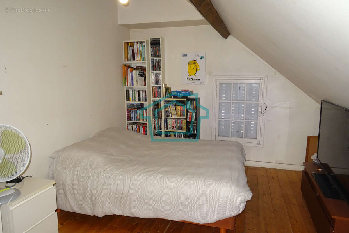 Maison ancienne Villiers Saint Frederic 78640 - photo 10