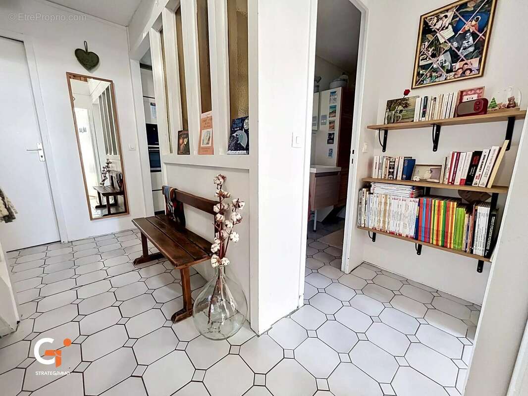 Appartement à ROUEN