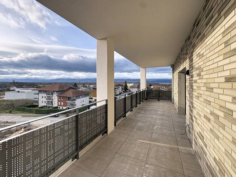 Appartement à SCIEZ