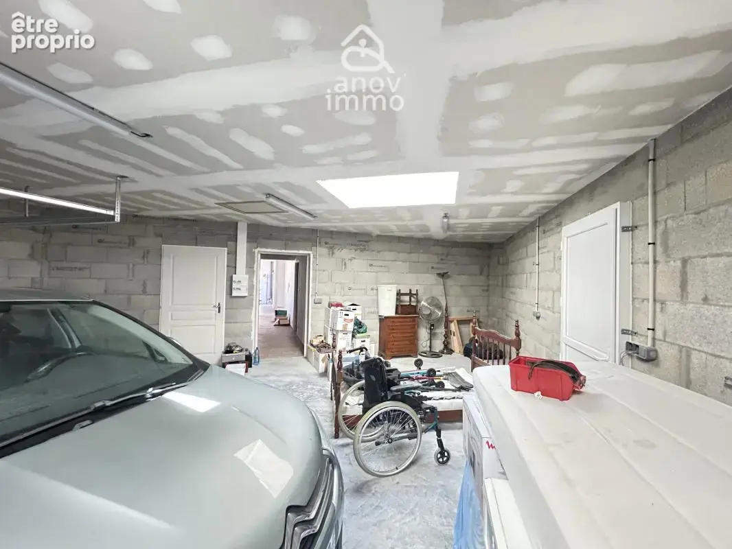 Entre JUILLAC LE COQ et SEGONZAC, Maison contemp. (120m2 hab - photo 10