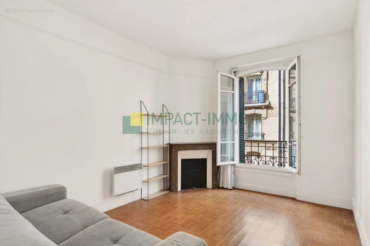 Appartement à CLICHY