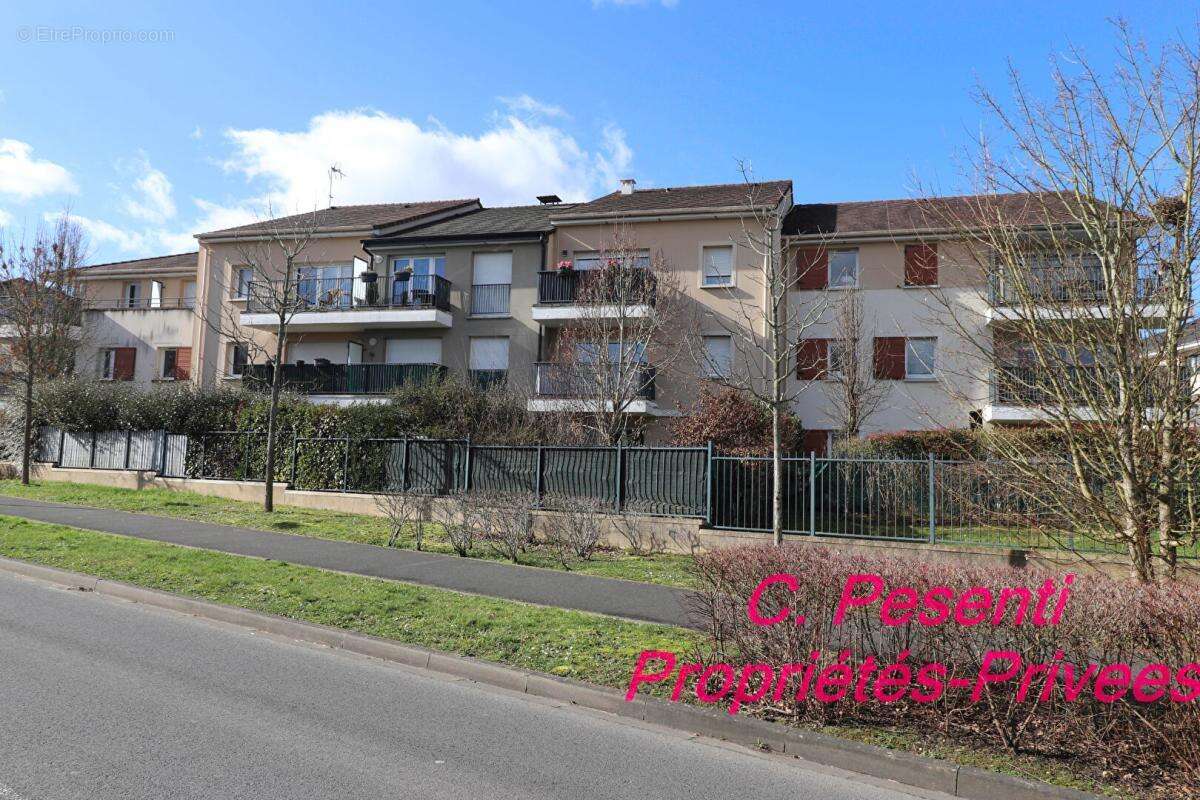 Appartement à MONTEVRAIN