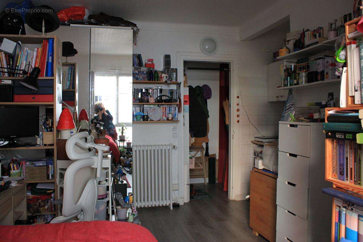 Appartement à PARIS-13E