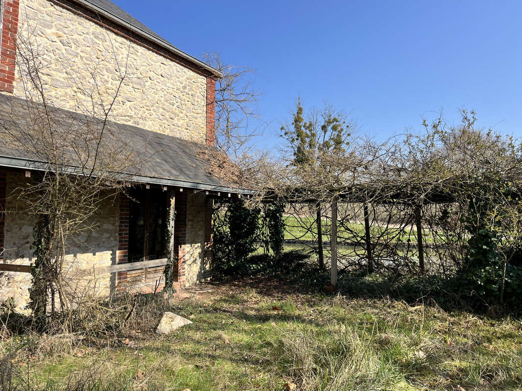 Maison à MONTCRESSON