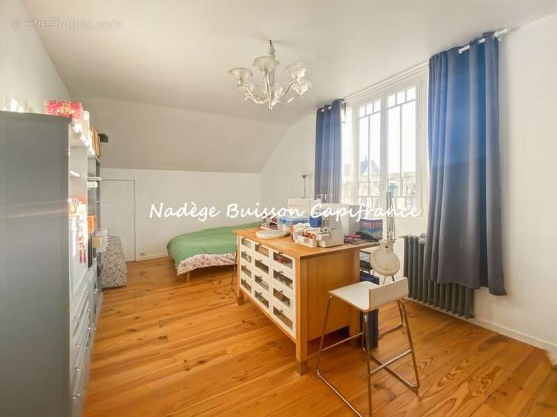 Maison à OUISTREHAM