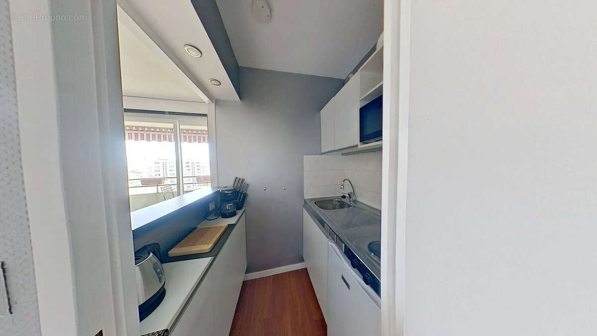 Appartement à LYON-8E