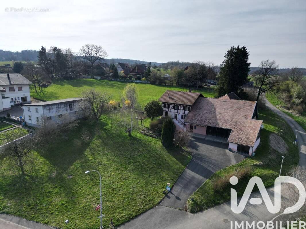 Photo 1 - Maison à PFETTERHOUSE