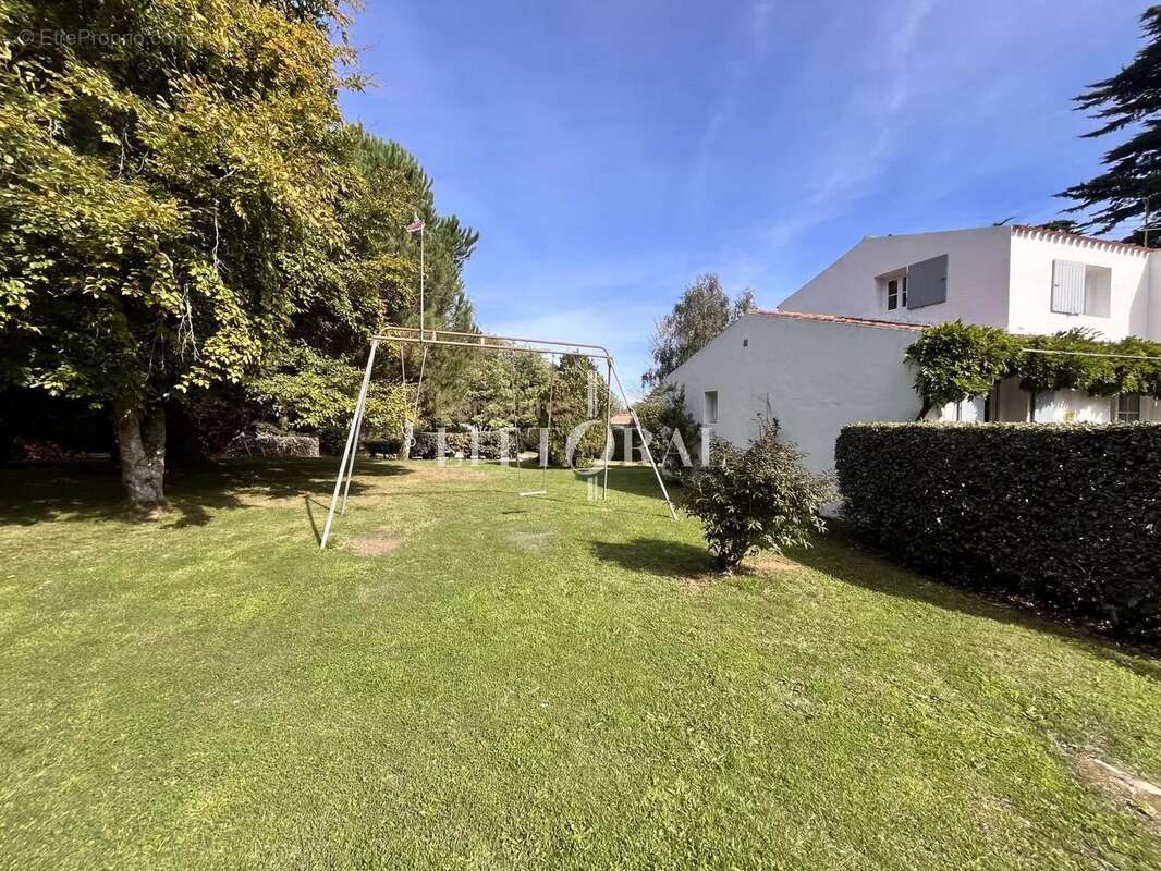 Maison à L&#039;ILE-D&#039;YEU