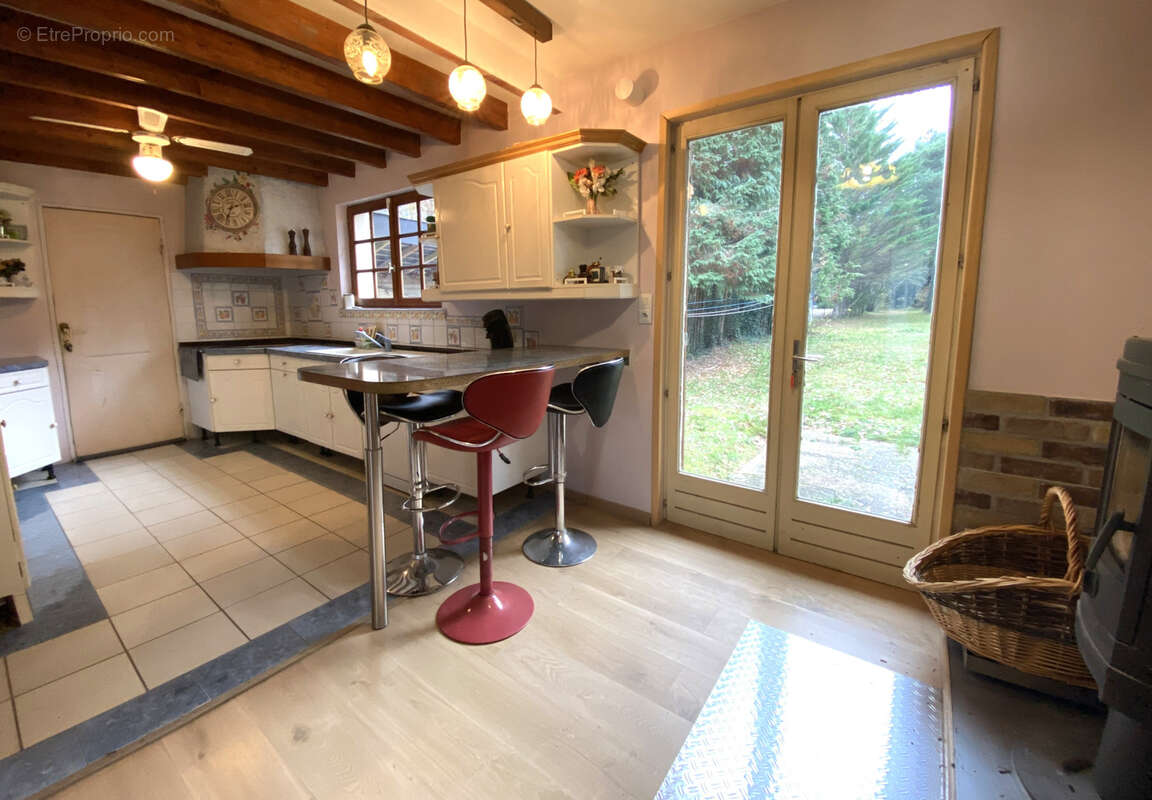 Maison à BOUTIGNY-SUR-ESSONNE