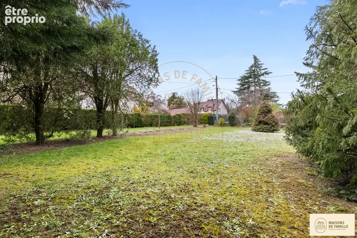 Terrain Bougival 1152 m2 - photo 3