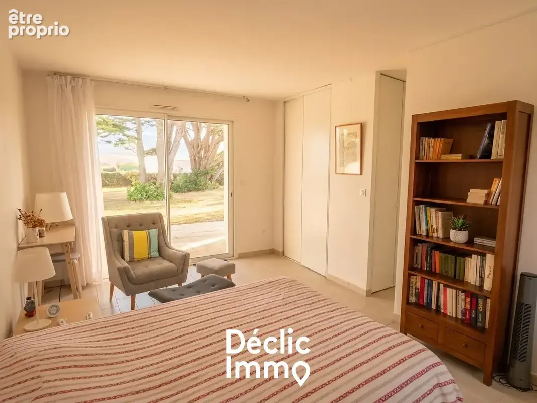Votre maison familiale, à 3 minutes de l'océan  confort, économies et sérénité (DPE A) - St Hialire de Riez - photo 7