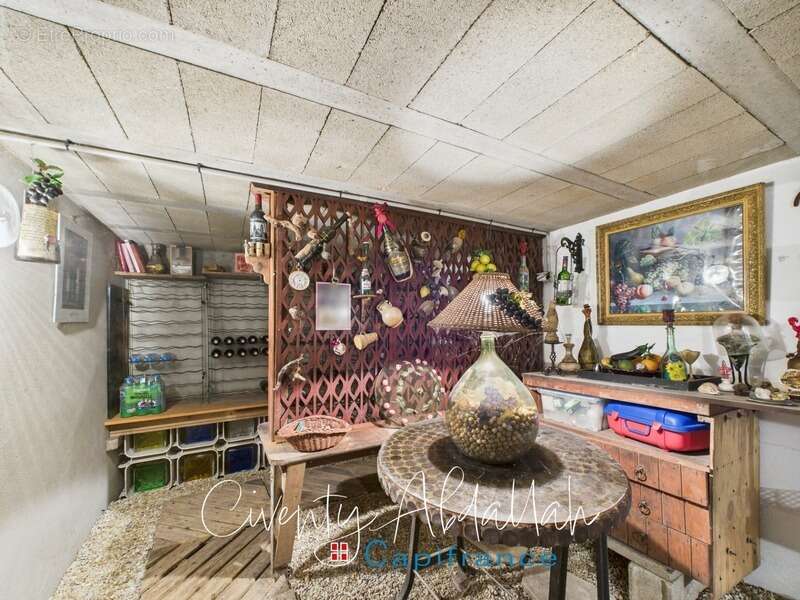 Maison à EVRY-GREGY-SUR-YERRE