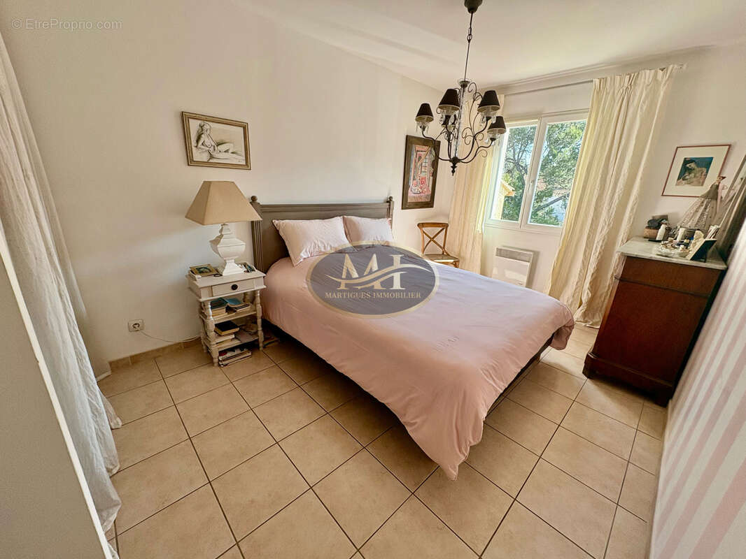 Maison à MARTIGUES