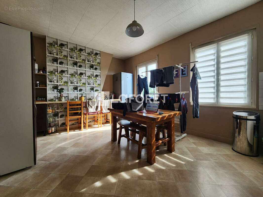 Appartement à ORIVAL