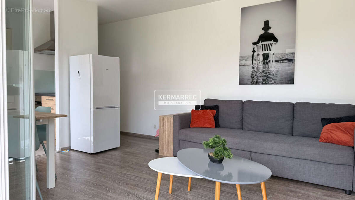 Appartement à SAINT-NAZAIRE