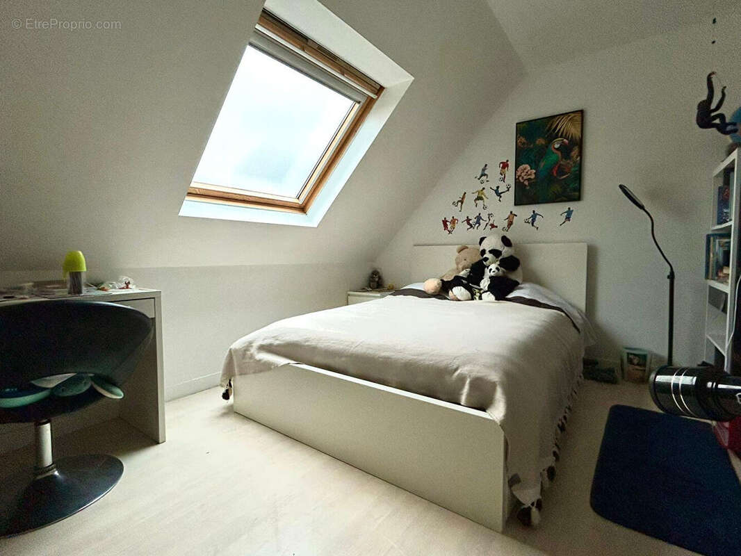 Maison à PLOUGONVEN