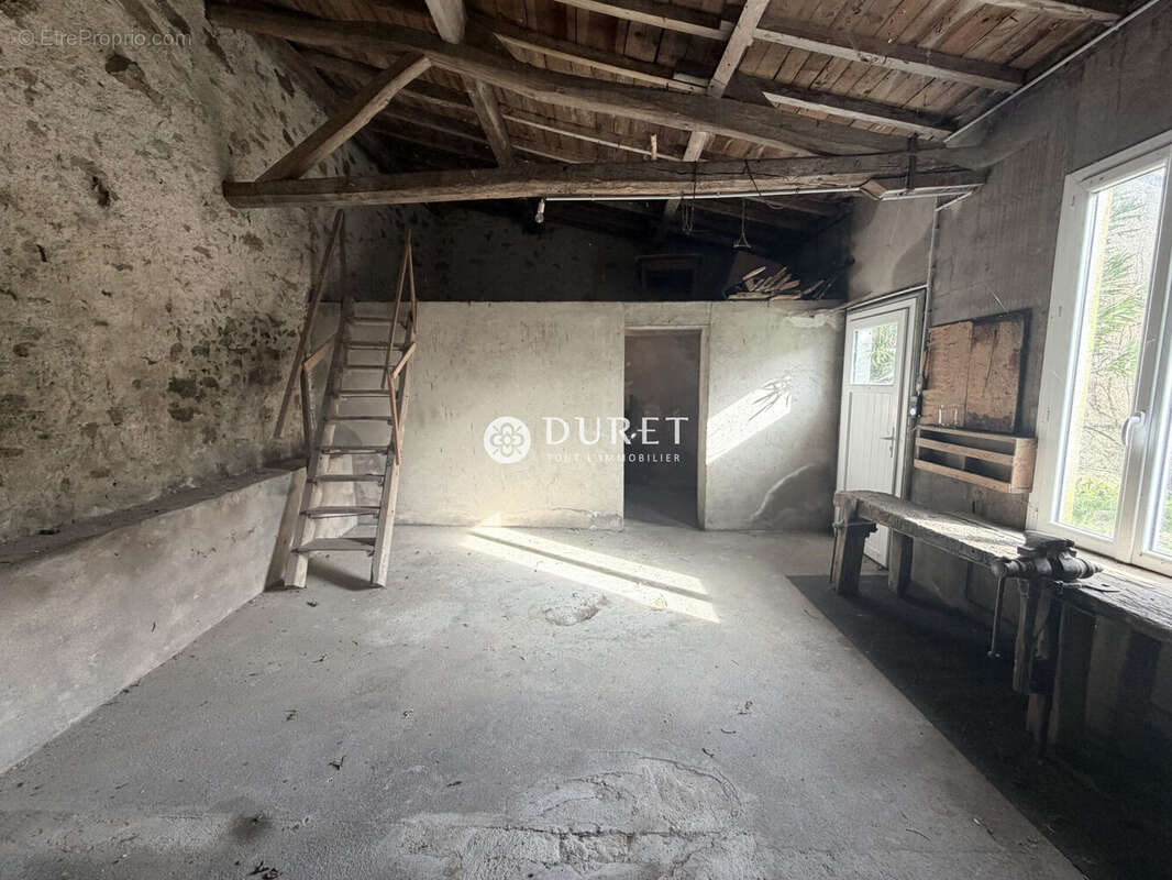 Maison à LA BRUFFIERE