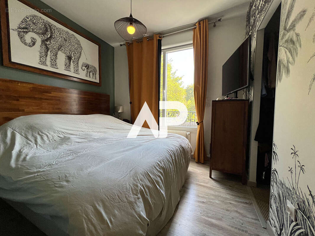 Maison à MONTMORENCY