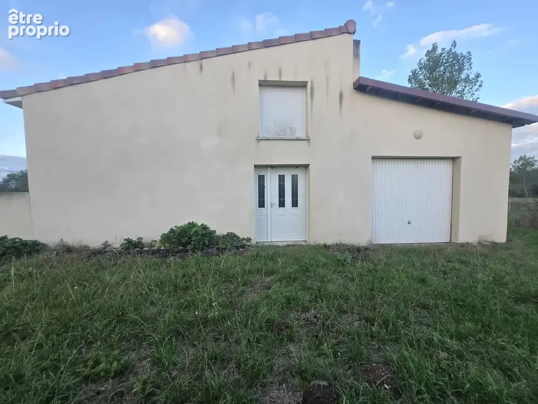 Photo Maison à Eyrans au prix de 127 000€