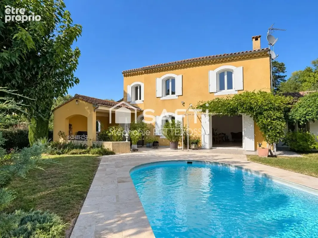 Photo 1 - Maison à MONTELIMAR