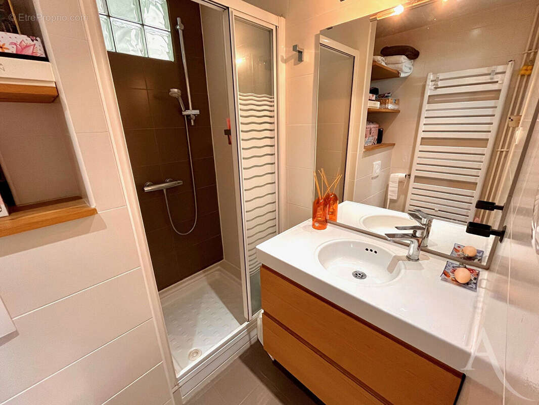 Appartement à METZ