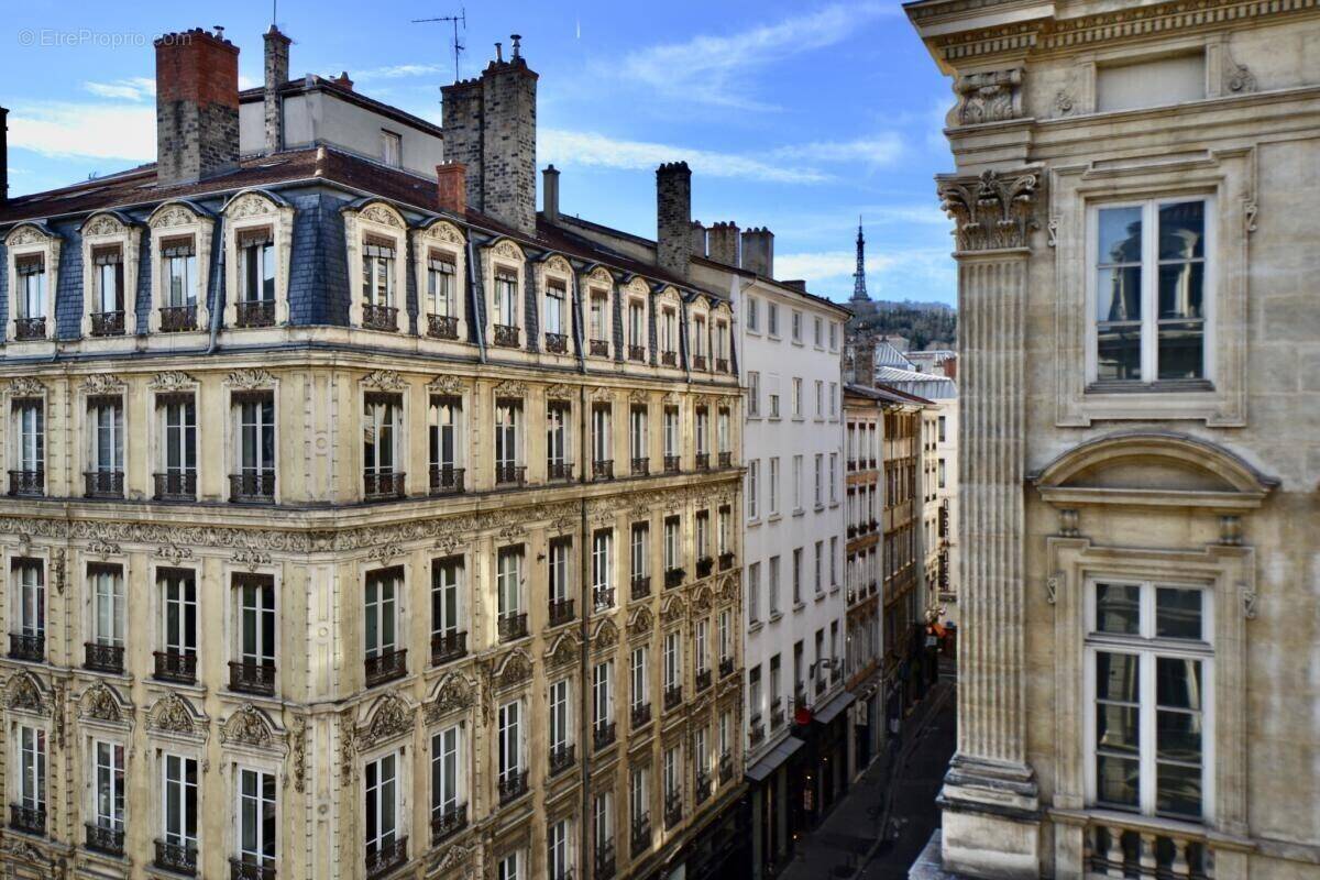 Appartement à LYON-1E
