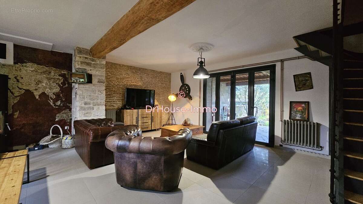 Maison à ARCAIS