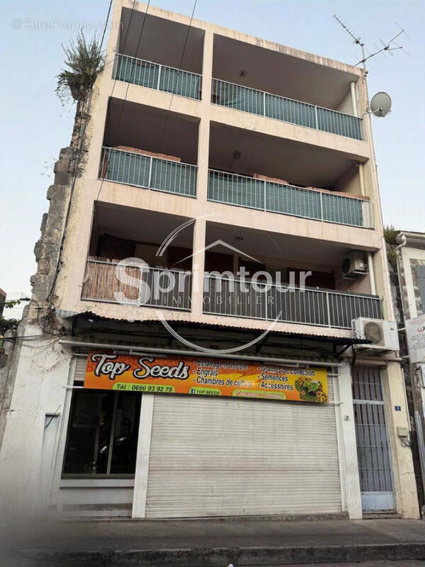 Appartement à BASSE-TERRE