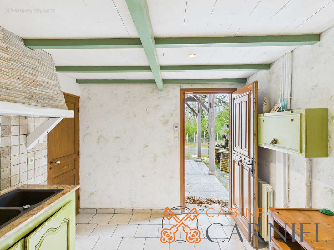 Maison à CASTELJALOUX