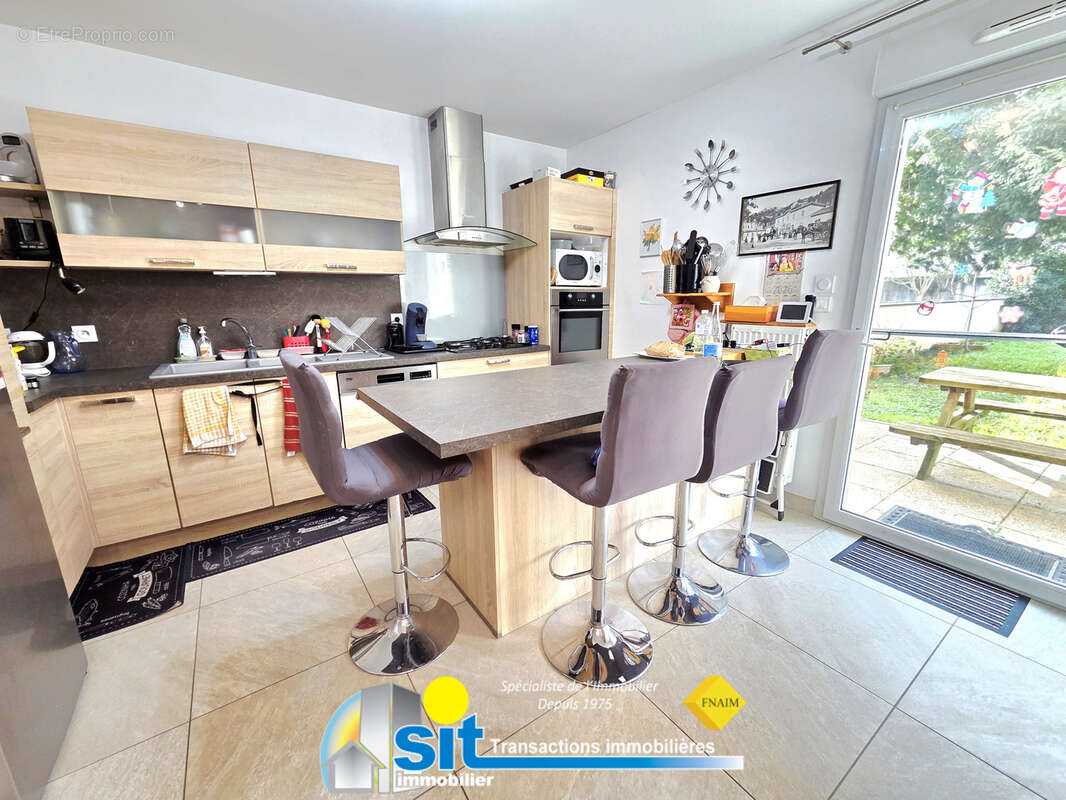 Appartement à VIENNE