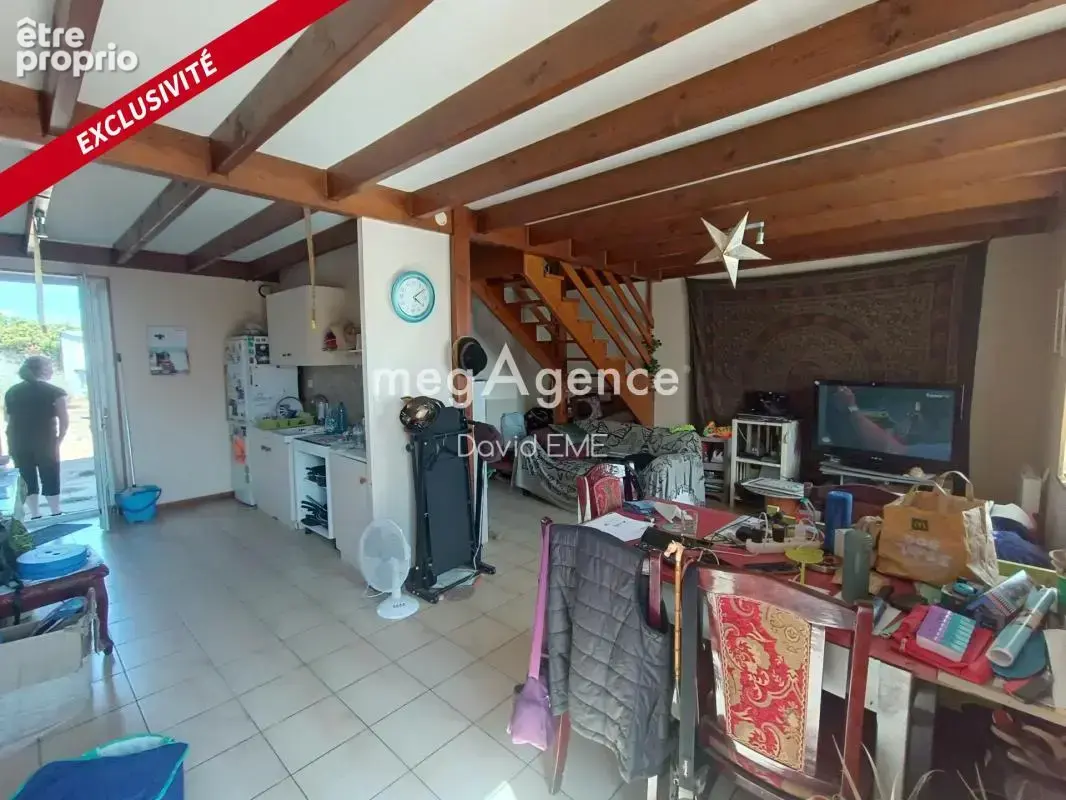 3 Pièces, 61 m2, 2 chambres, Maché - photo 4
