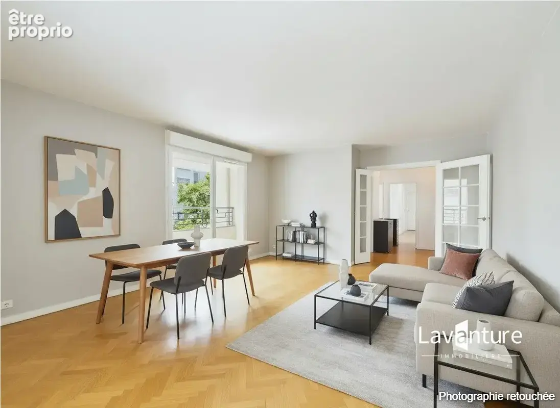 Appartement 5 pièces 106 m² à vendre à Chatenay-Malabry (92290) - photo 7