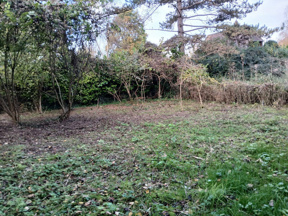 Terrain à GISORS