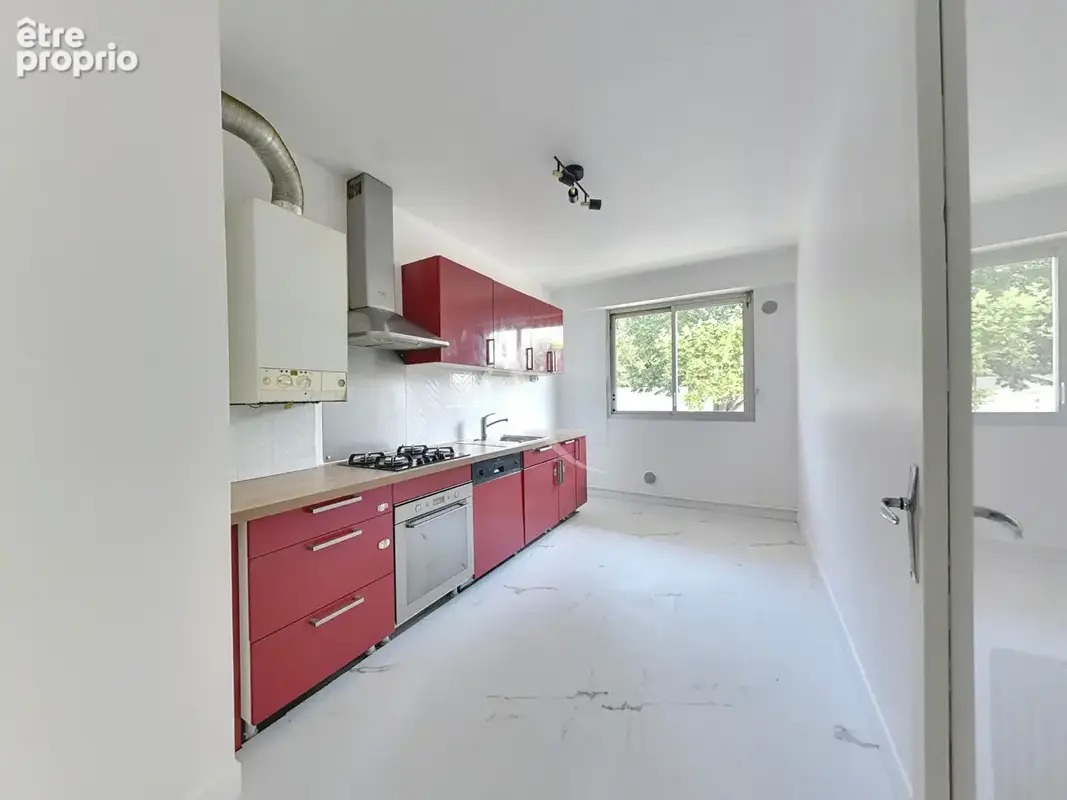 Appartement Le Perreux Sur Marne 3 pièce(s) ascenseur box - photo 4