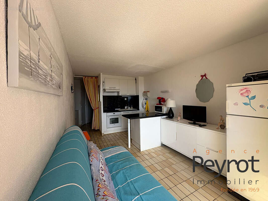 Appartement à LE BARCARES