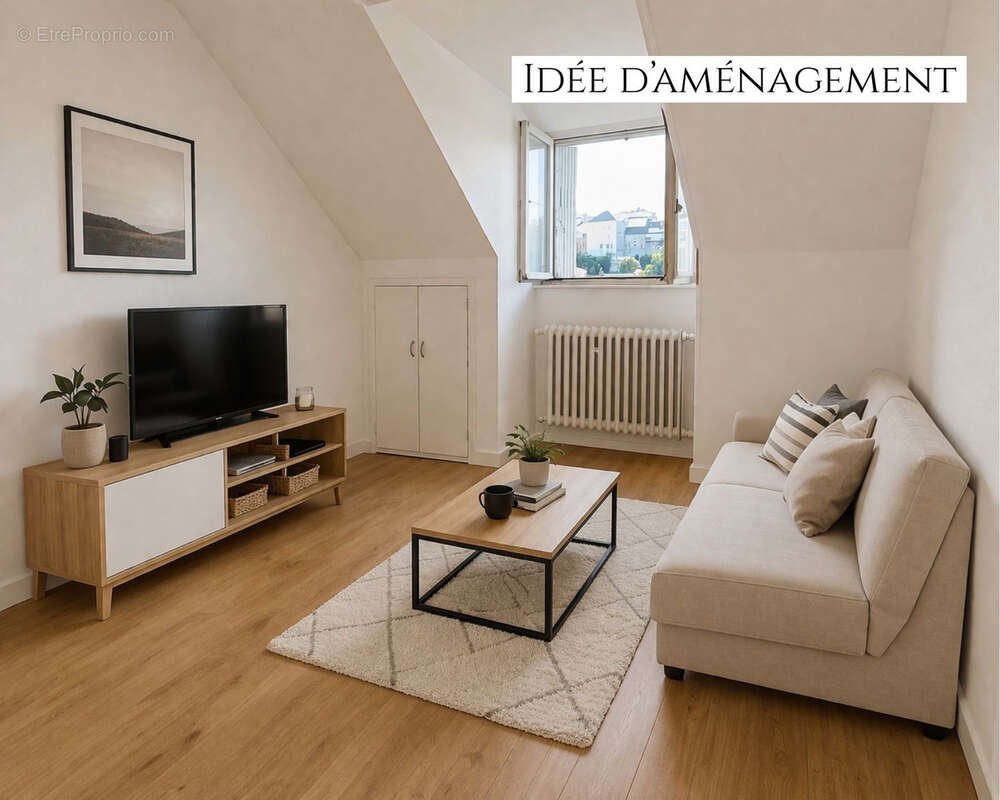 Appartement à RODEZ
