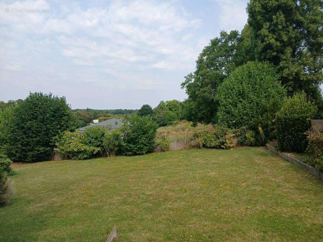 Maison à GUEMENE-SUR-SCORFF