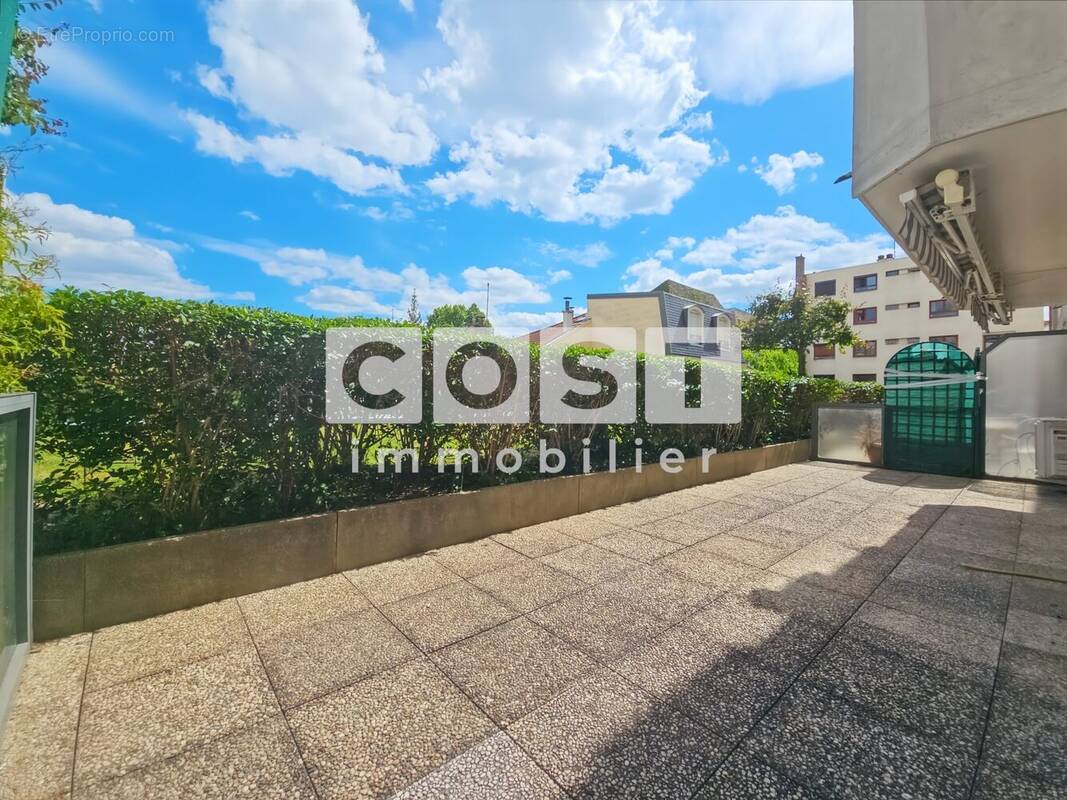 Appartement à ASNIERES-SUR-SEINE