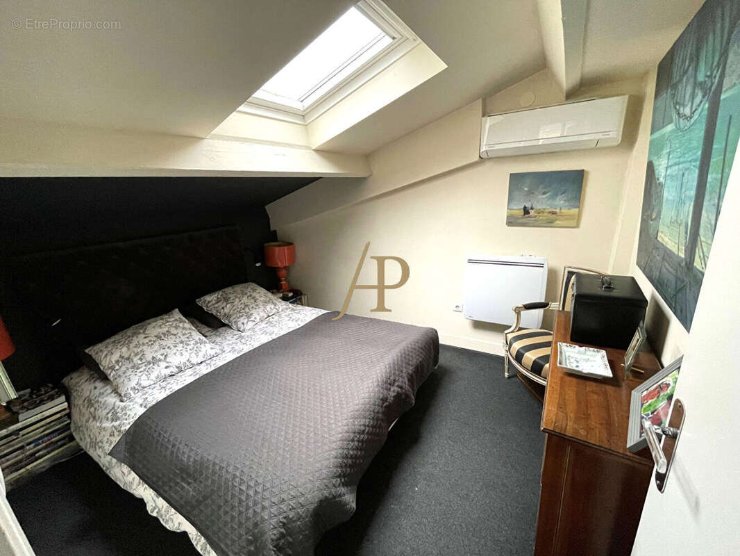 Appartement à SAINT-GERMAIN-EN-LAYE