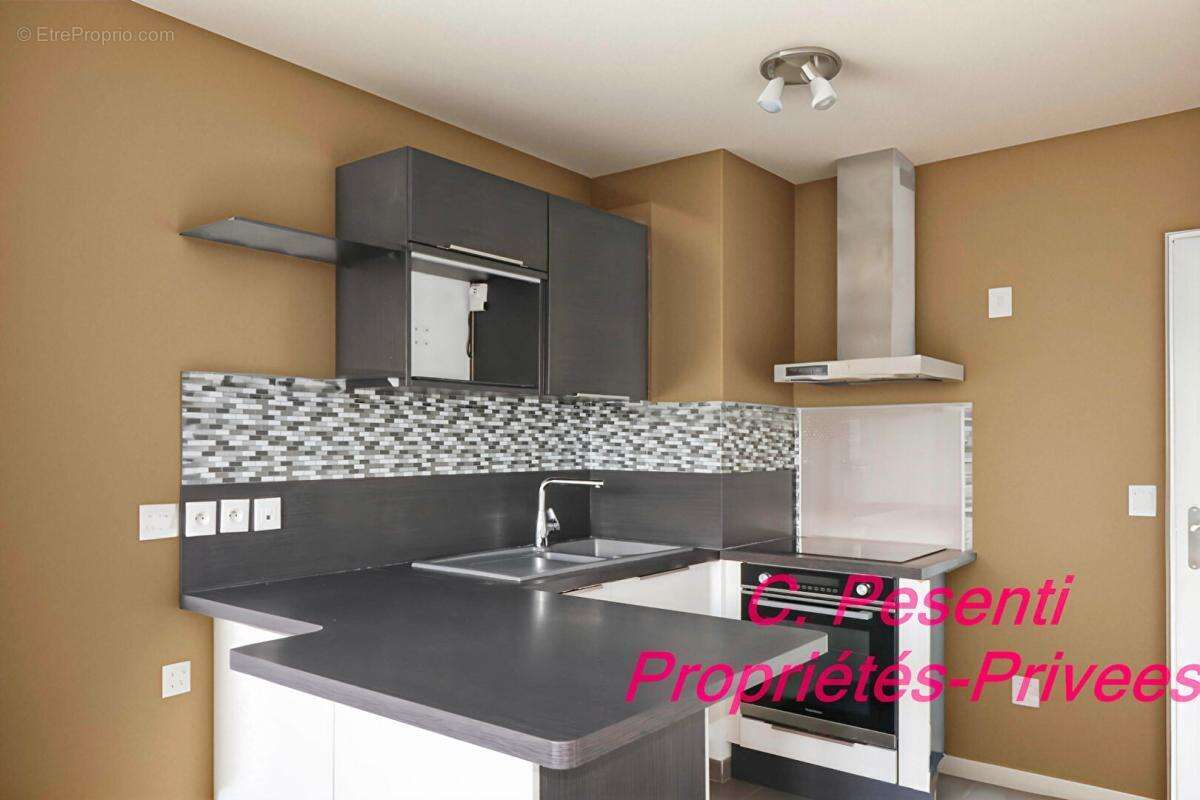 Appartement à MONTEVRAIN